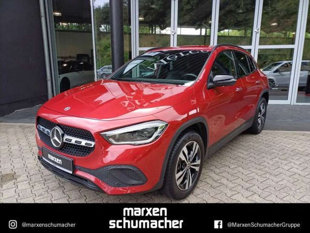 Mercedes-Benz GLA-Klasse 2021 Diesel
