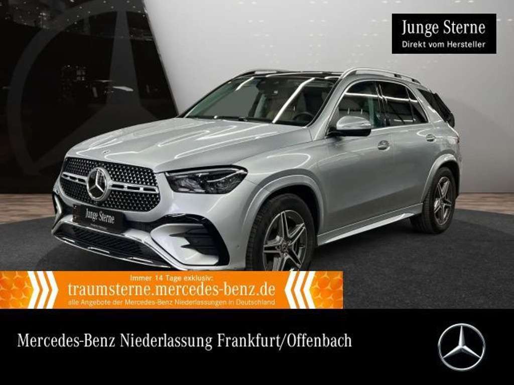 Mercedes-Benz GLE-Klasse 2024 Hybride Diesel