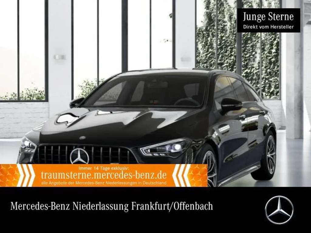 Mercedes-Benz CLA-Klasse 2025 Benzine