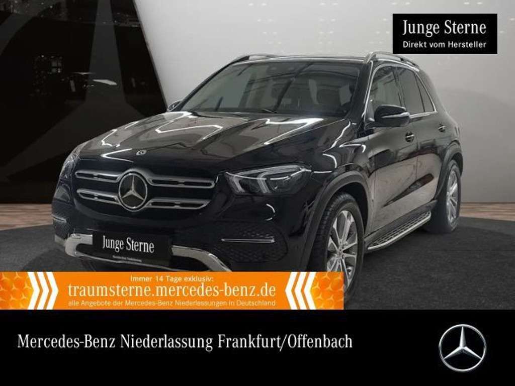 Mercedes-Benz GLE-Klasse 2022 Hybride Diesel