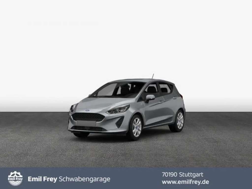 Ford Fiesta 2022 Benzine