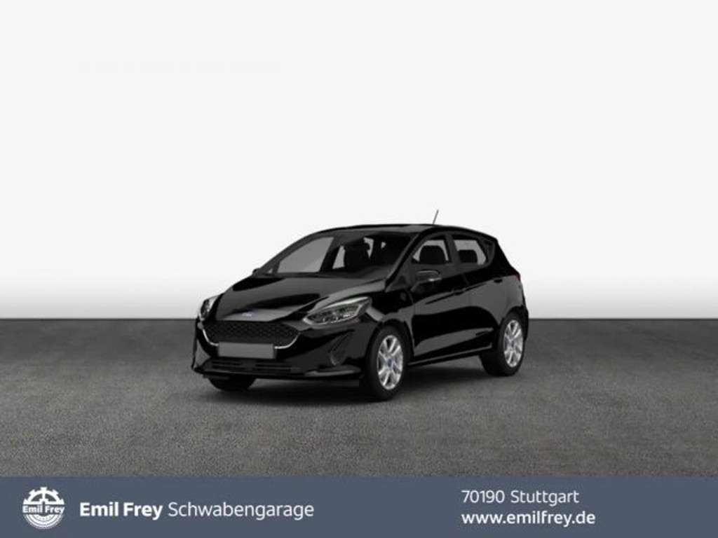 Ford Fiesta 2022 Benzine