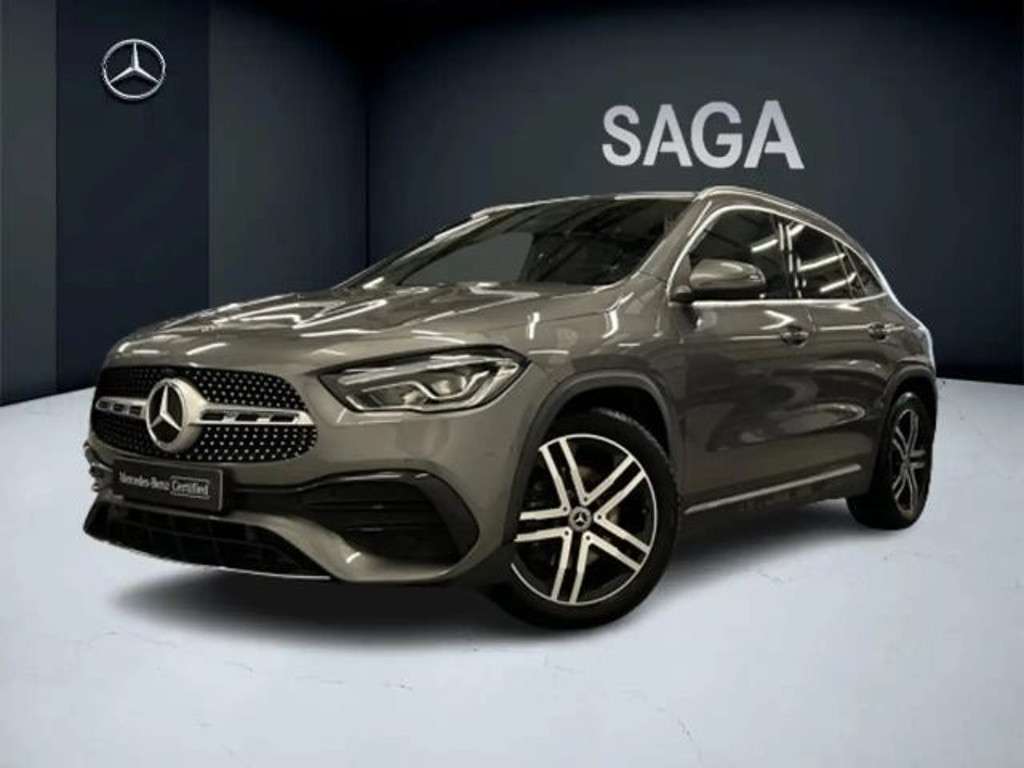 Mercedes-Benz GLA-Klasse 2021 Diesel