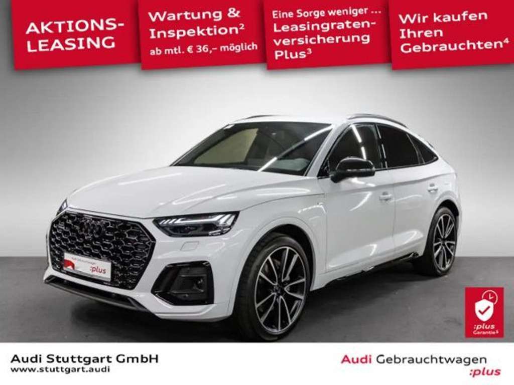 Audi Q5 2025 Hybride Benzine
