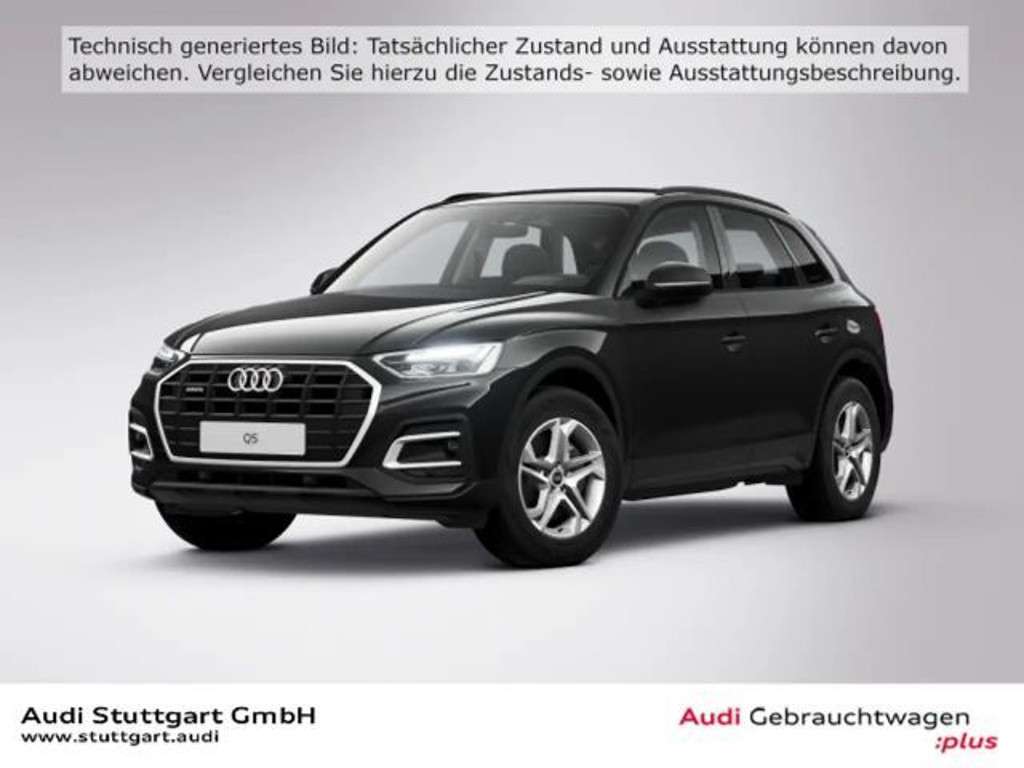 Audi Q5 2025 Hybride Benzine