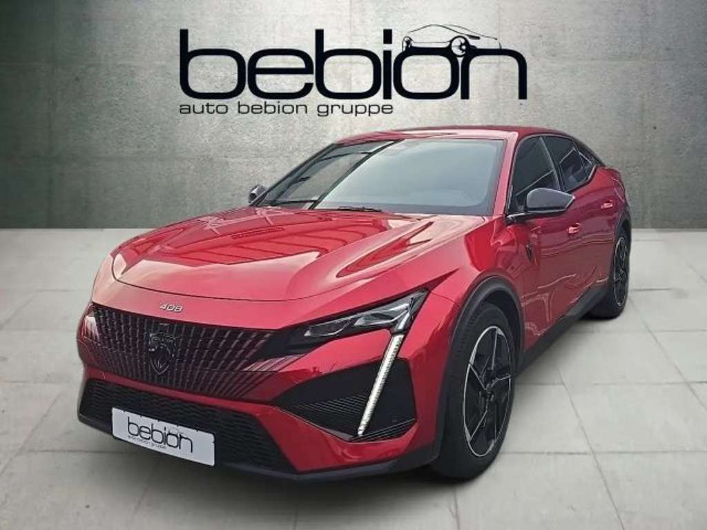 Peugeot 408 2024 Hybride Benzine