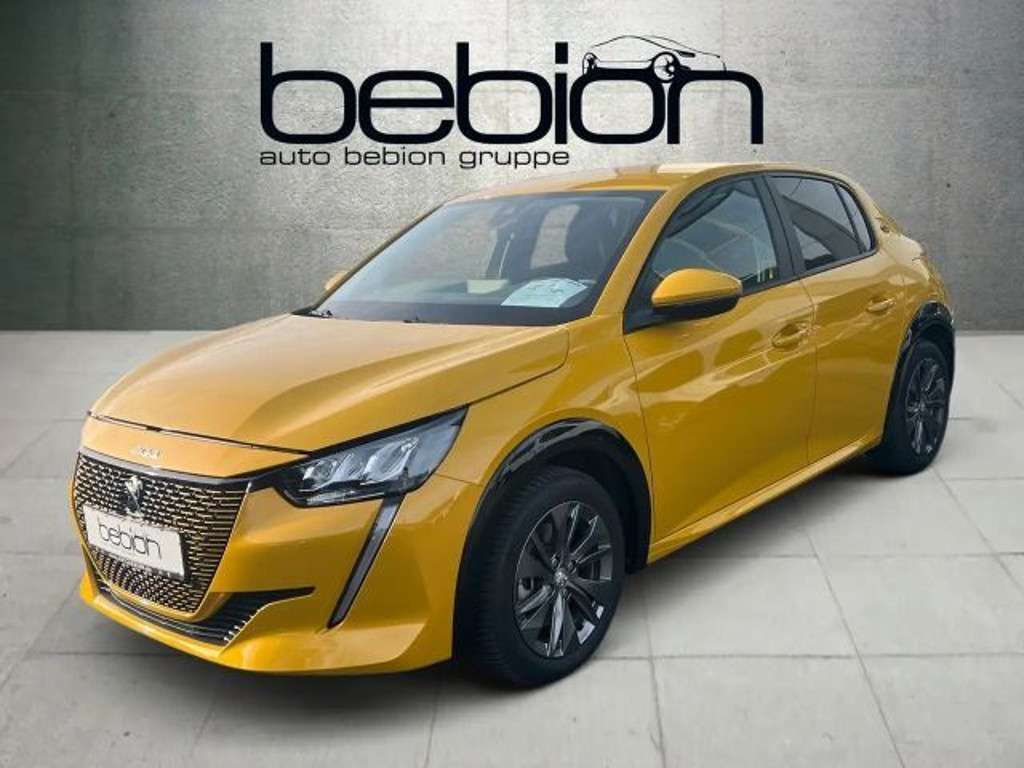 Peugeot e-208 2021 Elektrisch