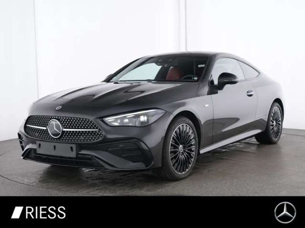 Mercedes-Benz CL 2025 Hybride Benzine