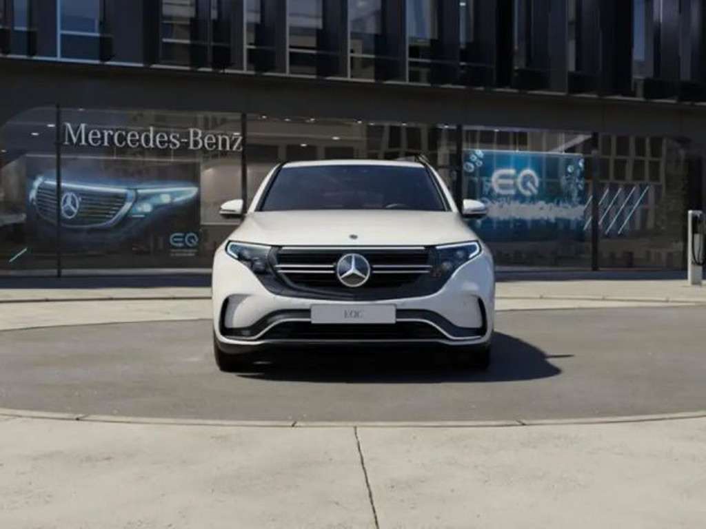 Mercedes-Benz EQC 2025 Elektrisch