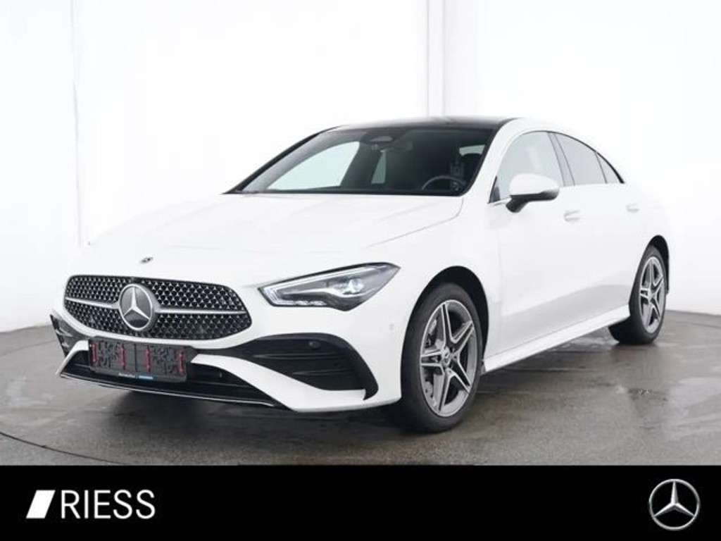 Mercedes-Benz CLA-Klasse 2024 Hybride Benzine