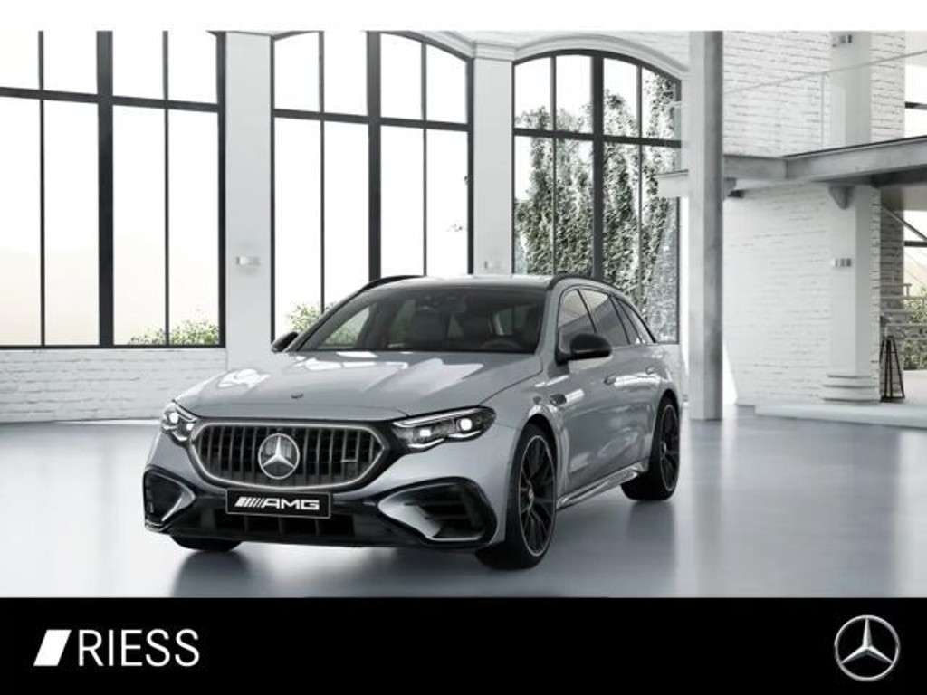 Mercedes-Benz E-Klasse 2025 Hybride Benzine
