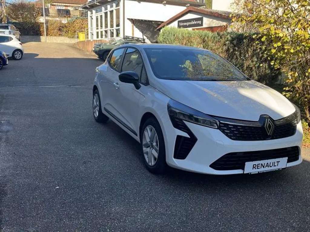 Renault Clio 2025 Benzine