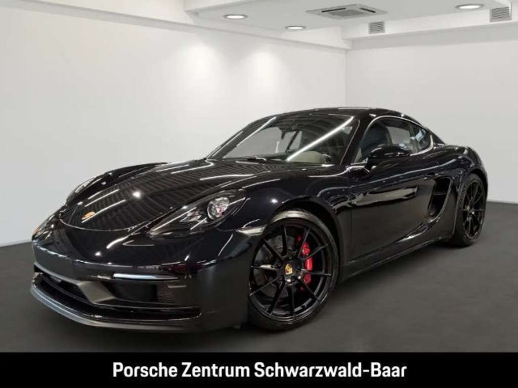Porsche Cayman 2023 Benzine