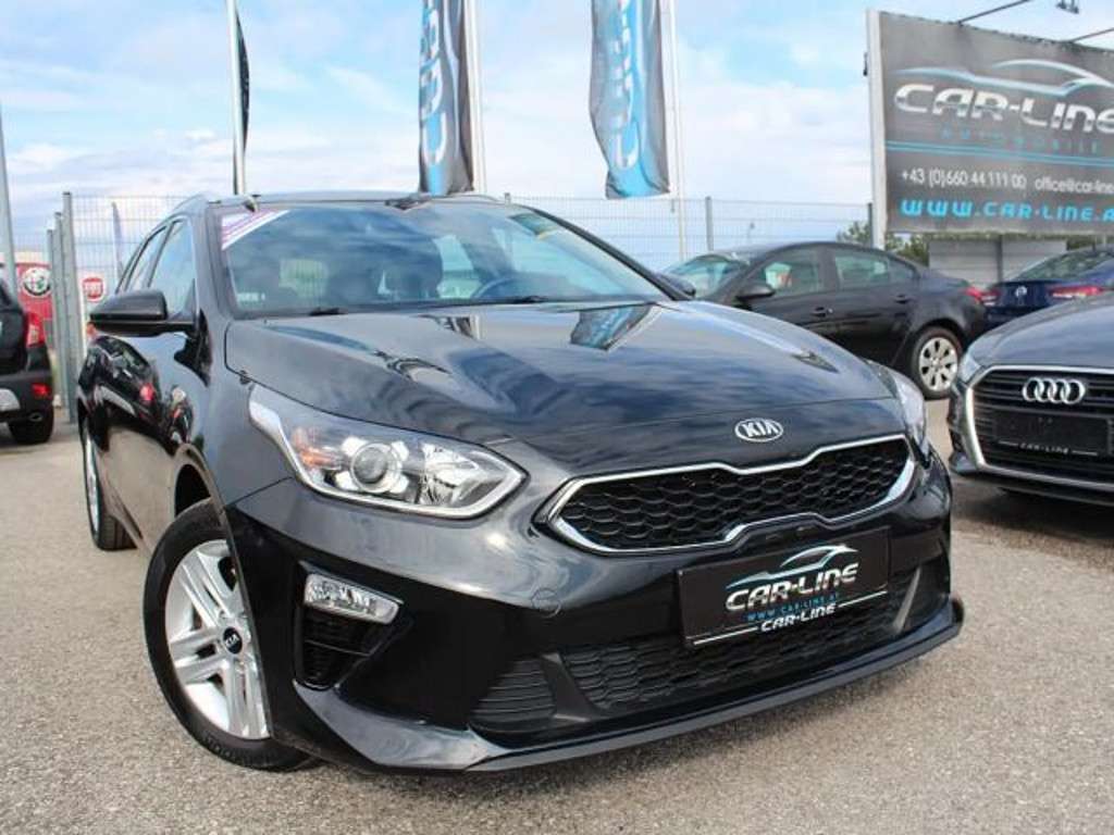 Kia Ceed 2021 Diesel