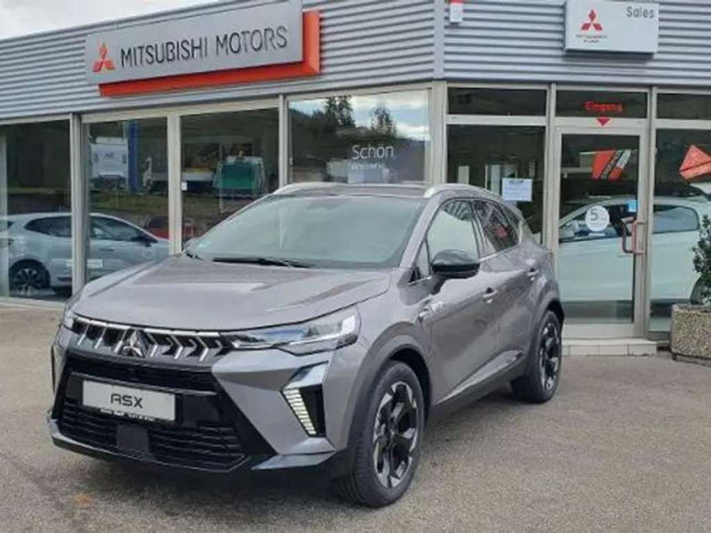 Mitsubishi ASX 2025 Hybride Benzine