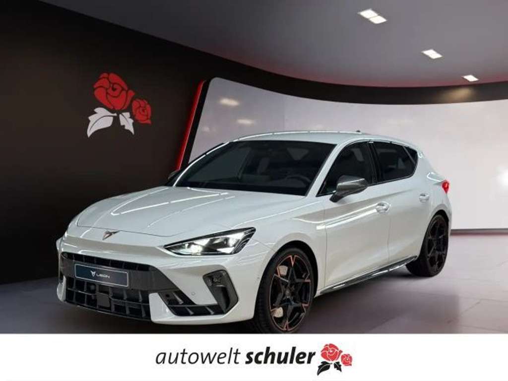 Cupra Leon 2025 Benzine
