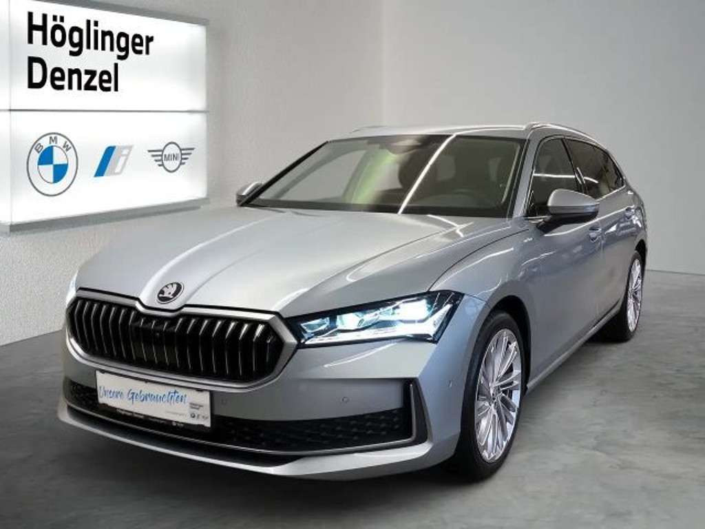 Skoda Superb 2024 Diesel