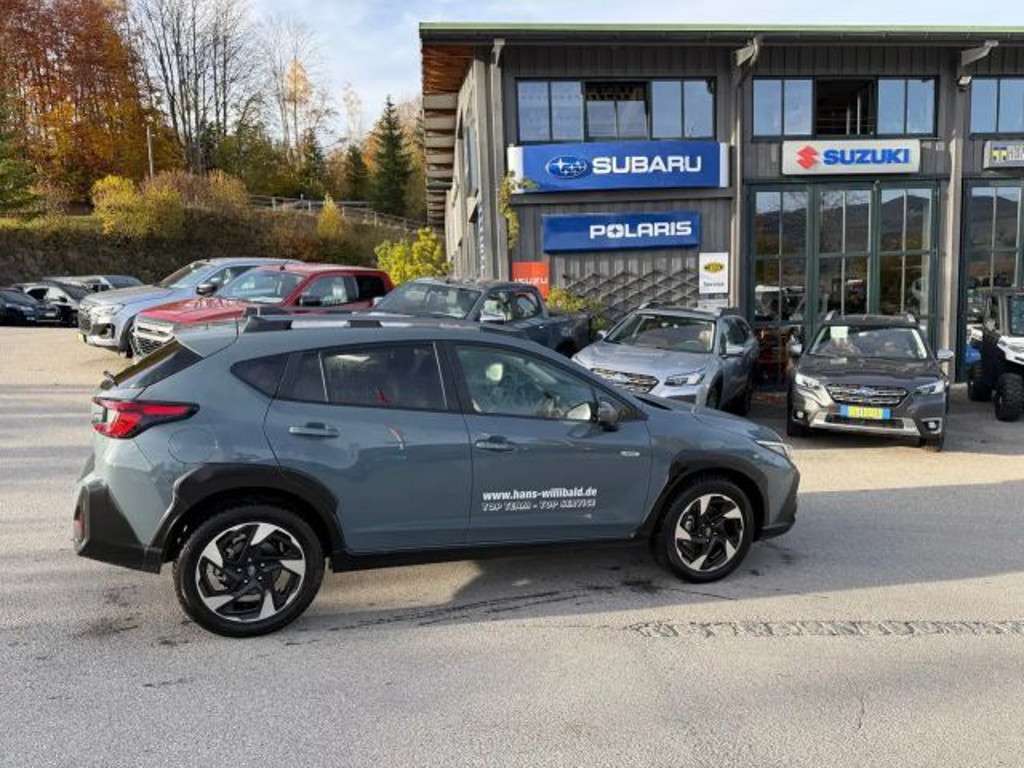 Subaru Crosstrek 2025 Benzine