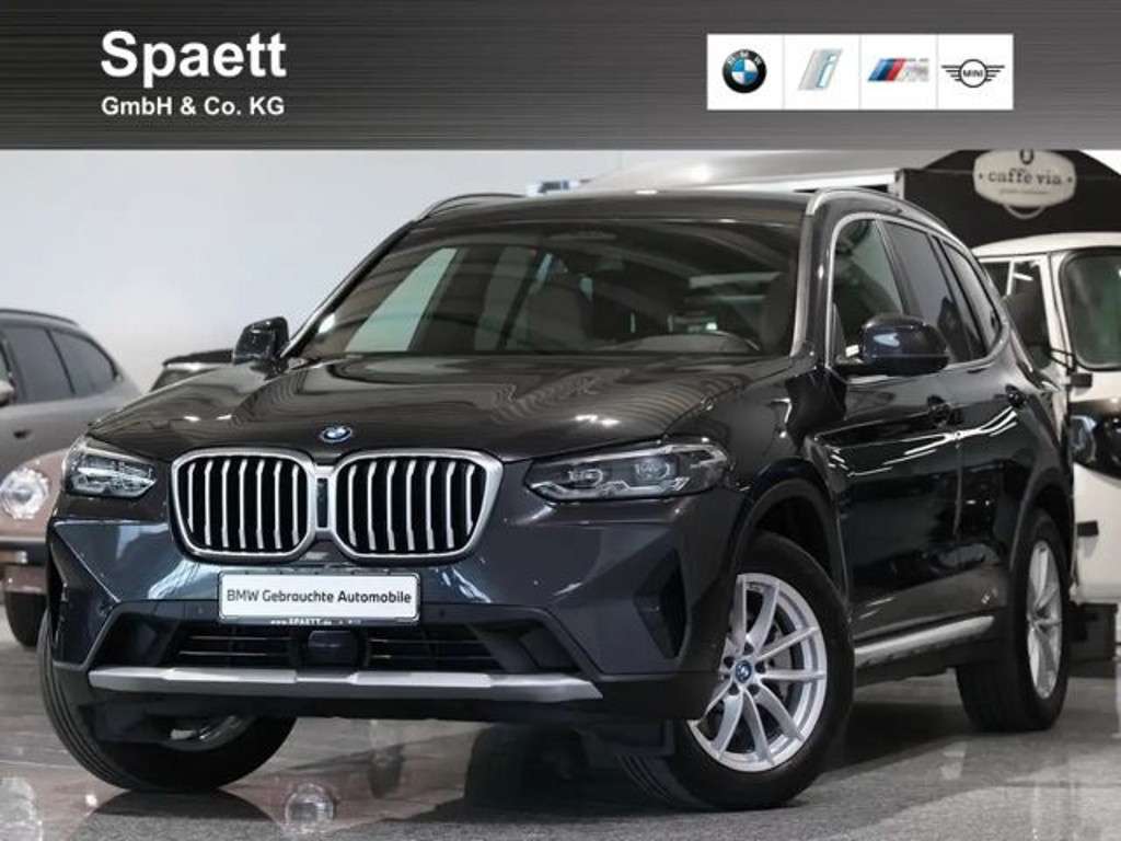 BMW X3 2023 Hybride Benzine