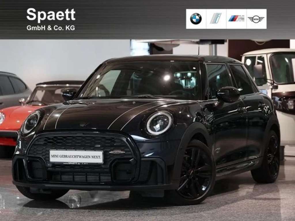 Mini Cooper 2021 Benzine