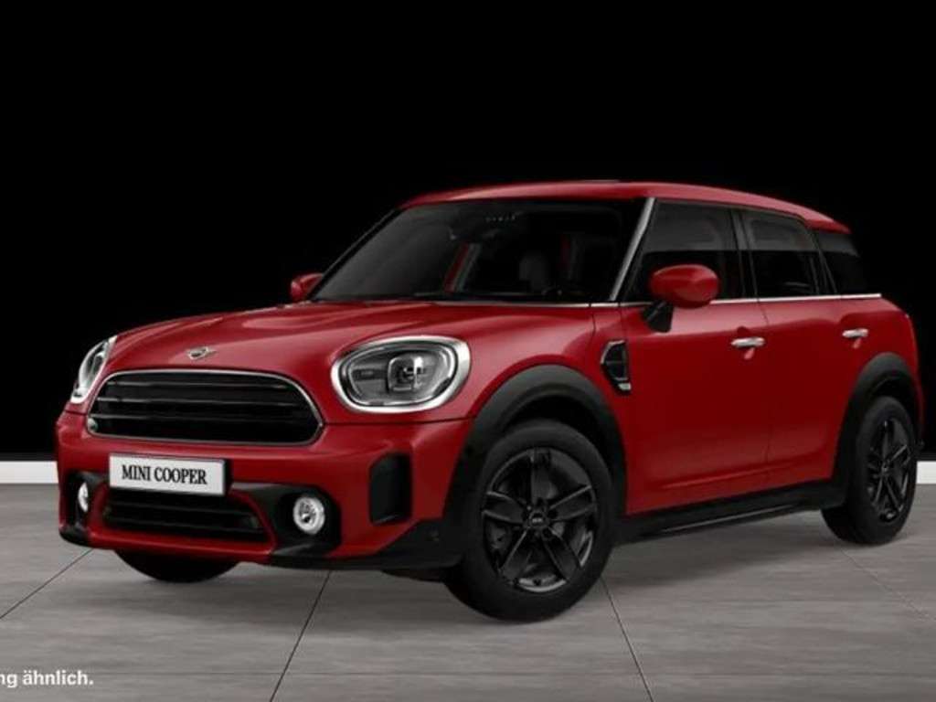 Mini Cooper Countryman 2022 Benzine