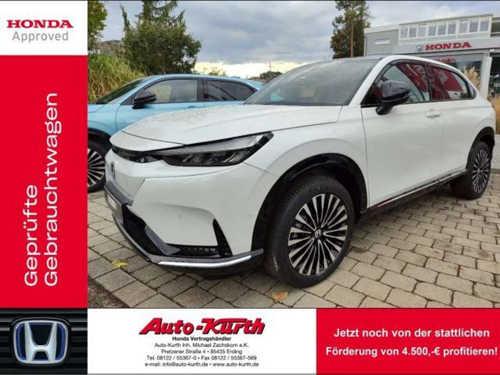 Honda e:Ny1 2024 Elektrisch