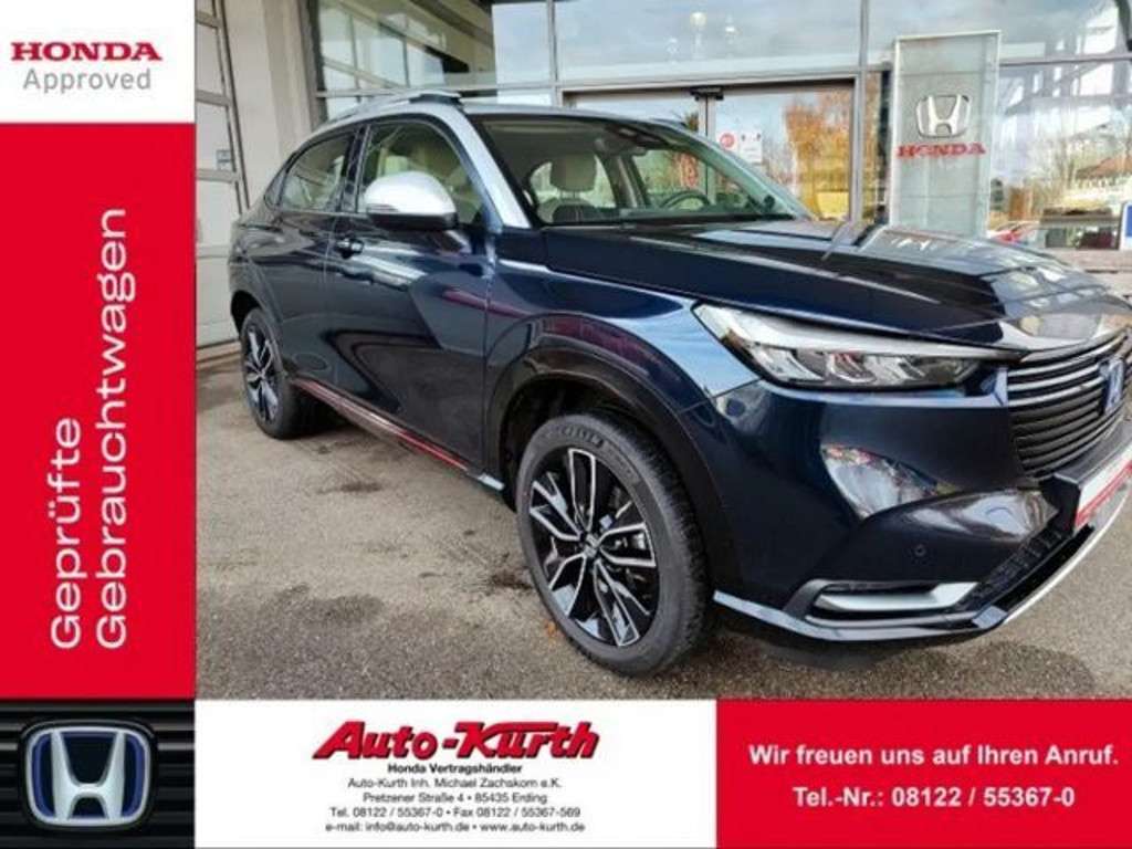 Honda HR-V 2022 Hybride Benzine