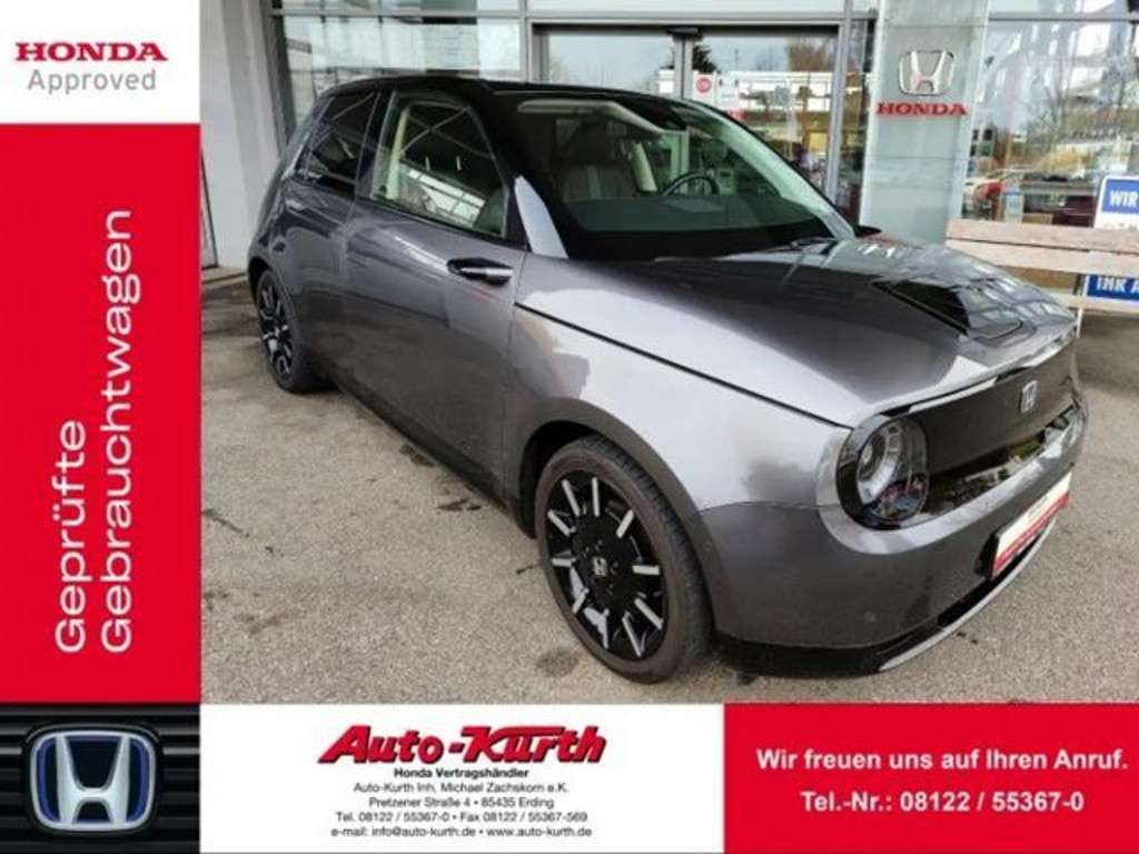 Honda e 2021 Elektrisch