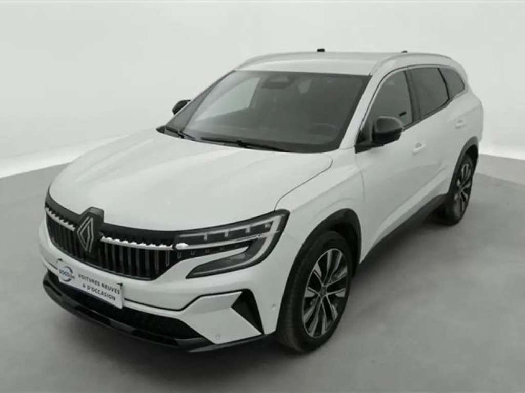 Renault Espace 2024 Hybride Benzine