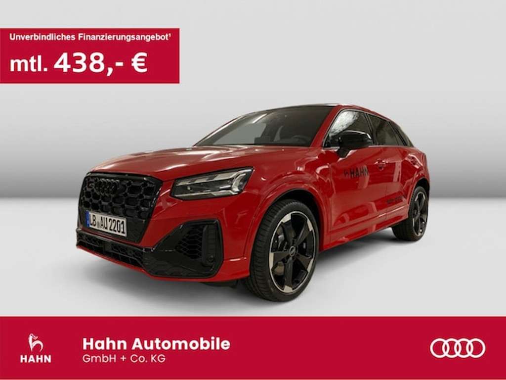 Audi SQ2 2025 Benzine