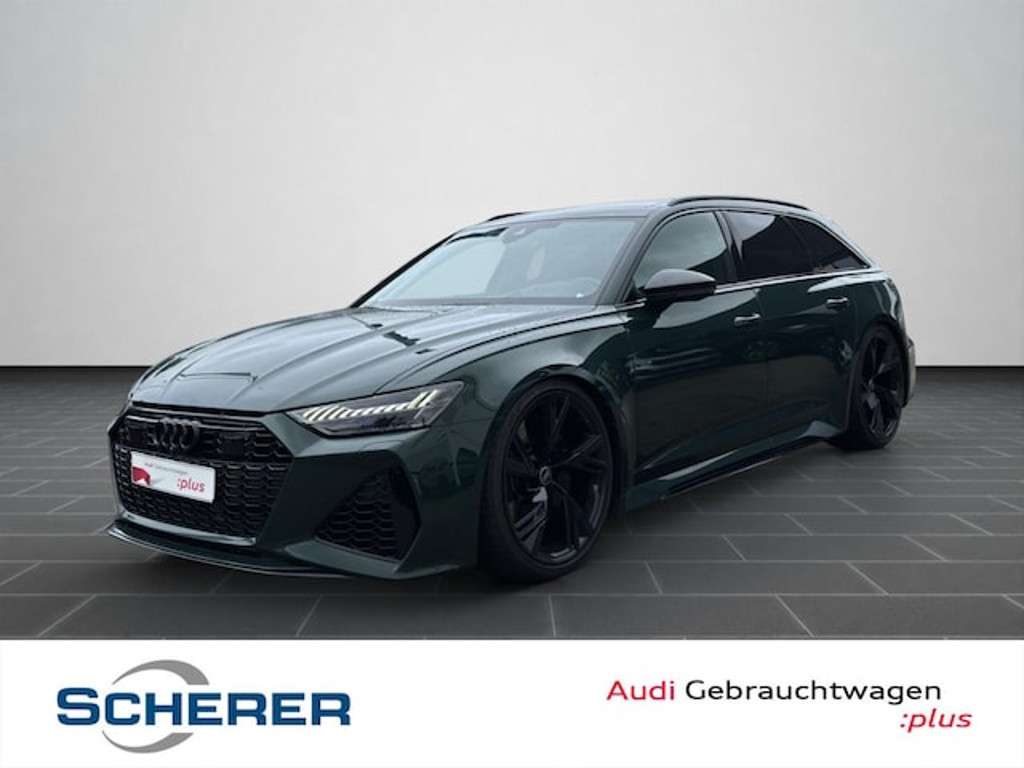 Audi RS6 2024 Benzine