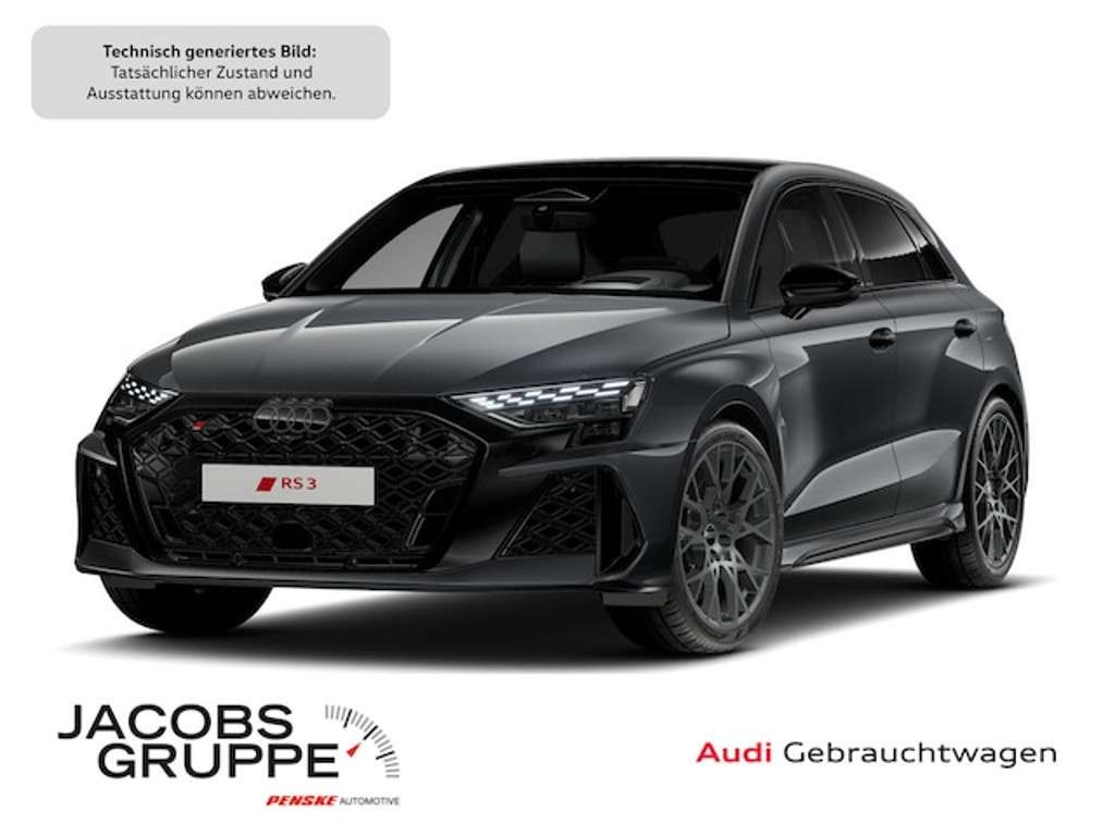 Audi RS3 2025 Benzine