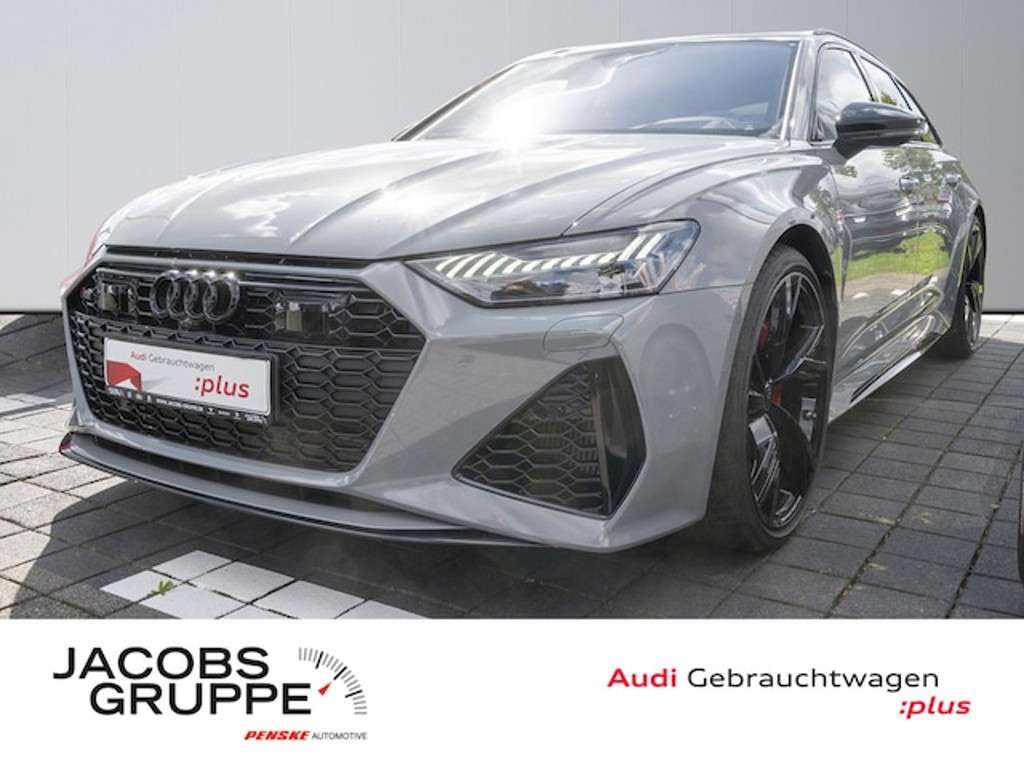 Audi RS6 2025 Benzine