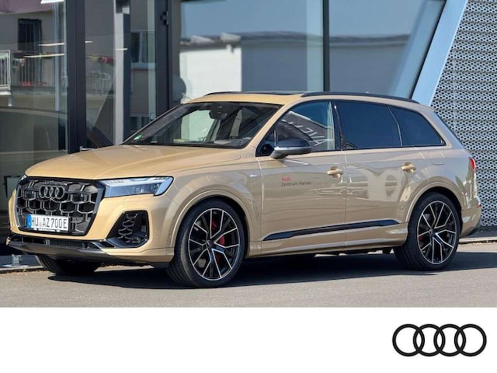 Audi Q7 2025 Hybride Benzine
