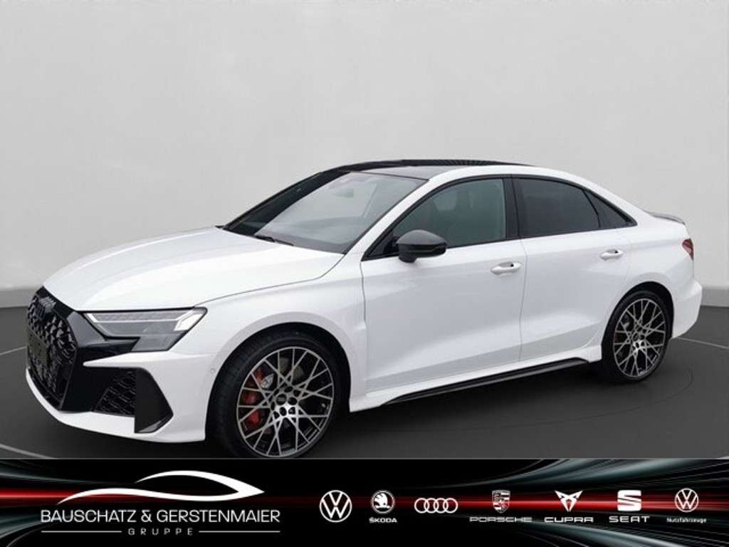 Audi RS3 2025 Benzine