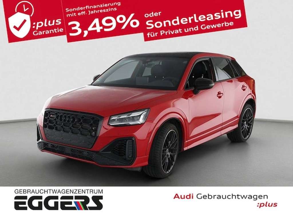 Audi SQ2 2025 Benzine