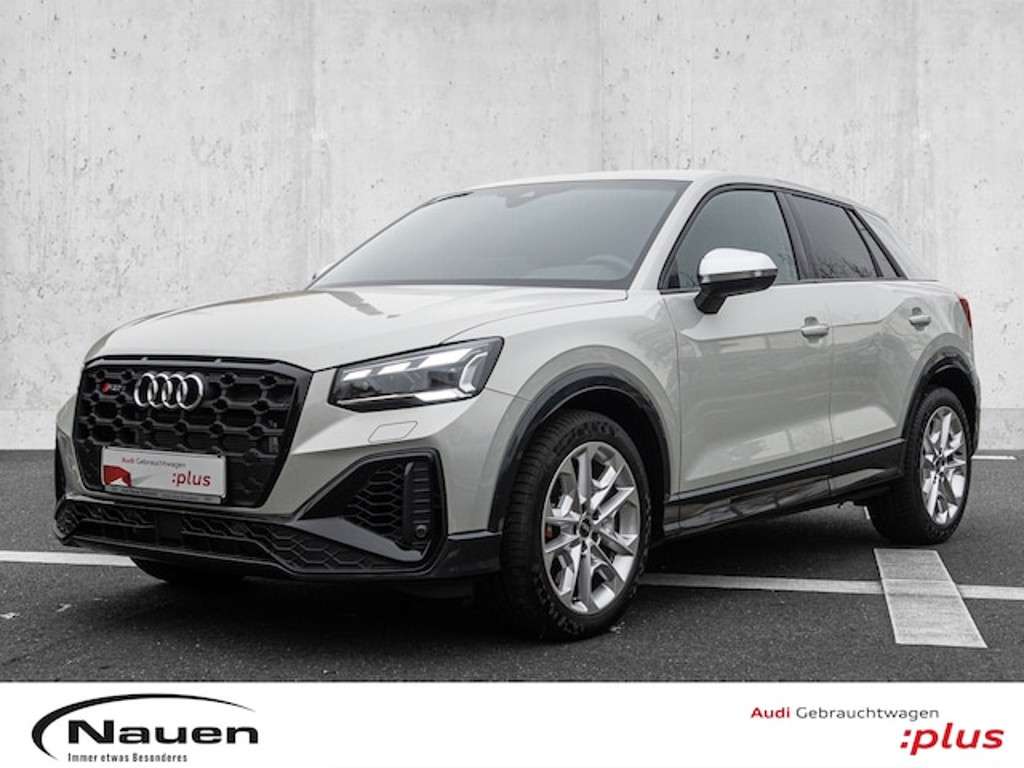 Audi SQ2 2025 Benzine