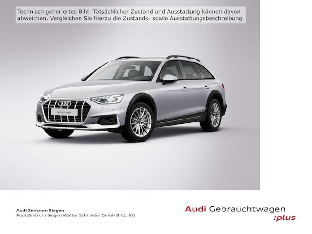 Audi A4 allroad 2022 Diesel