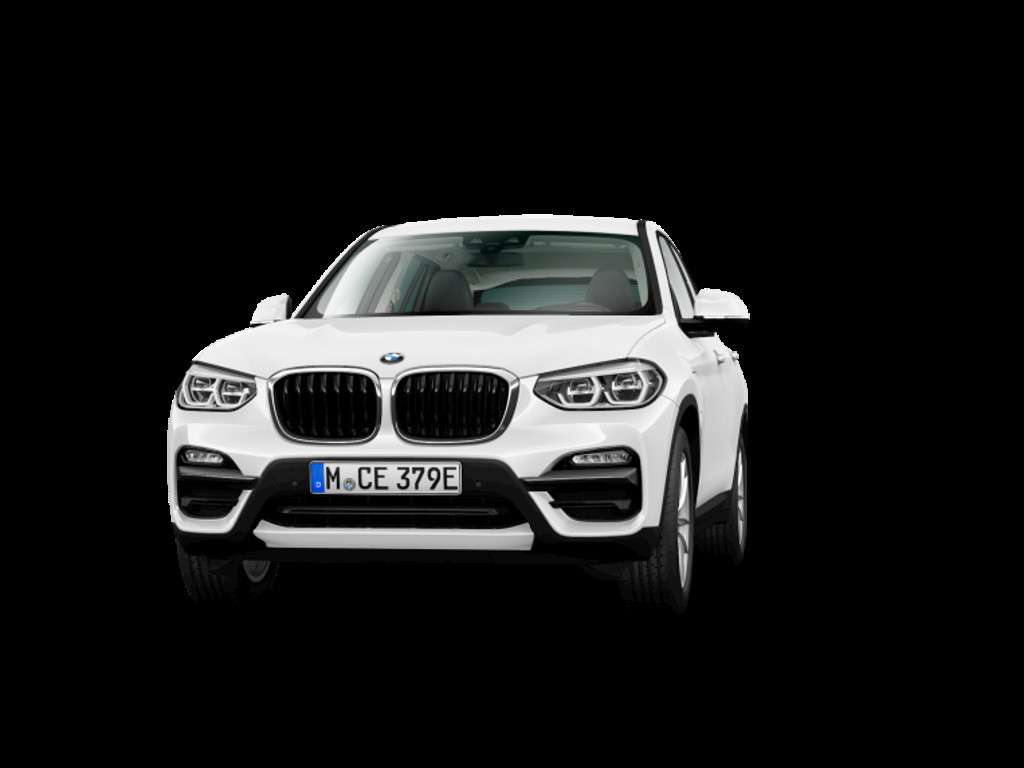 BMW X3 2021 Hybride Benzine