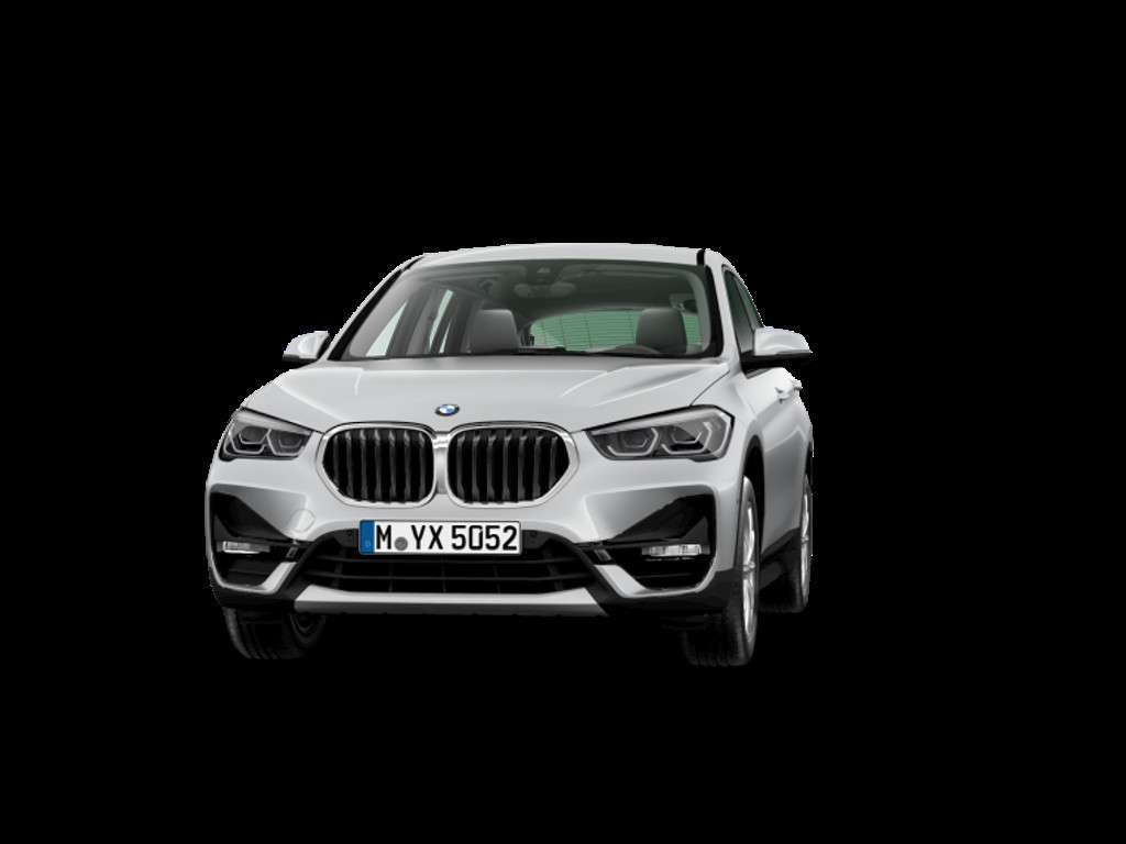 BMW X1 2021 Benzine