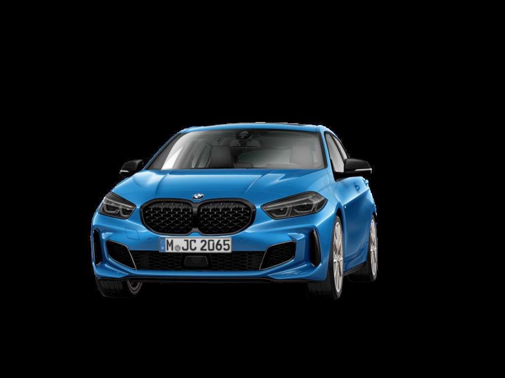 BMW M135i 2022 Benzine