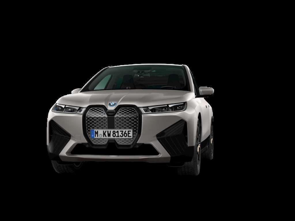 BMW iX 2024 Elektrisch