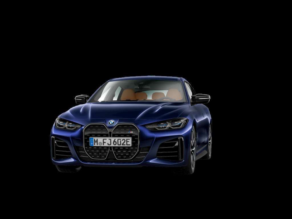 BMW i4 2022 Elektrisch