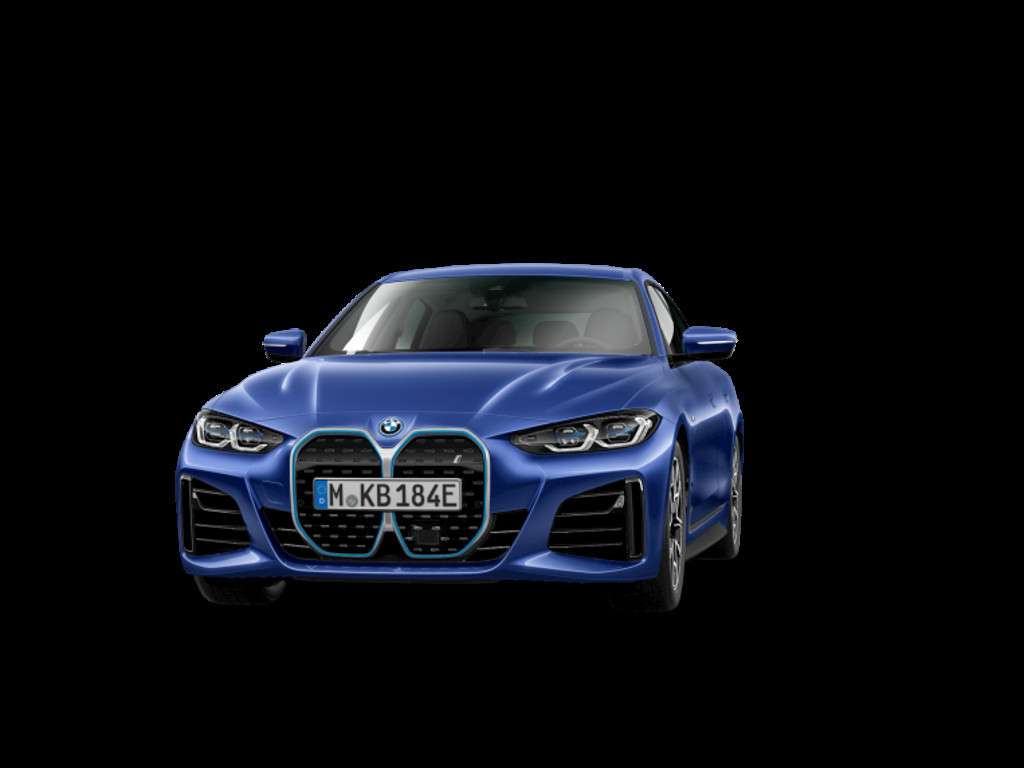 BMW i4 2022 Elektrisch