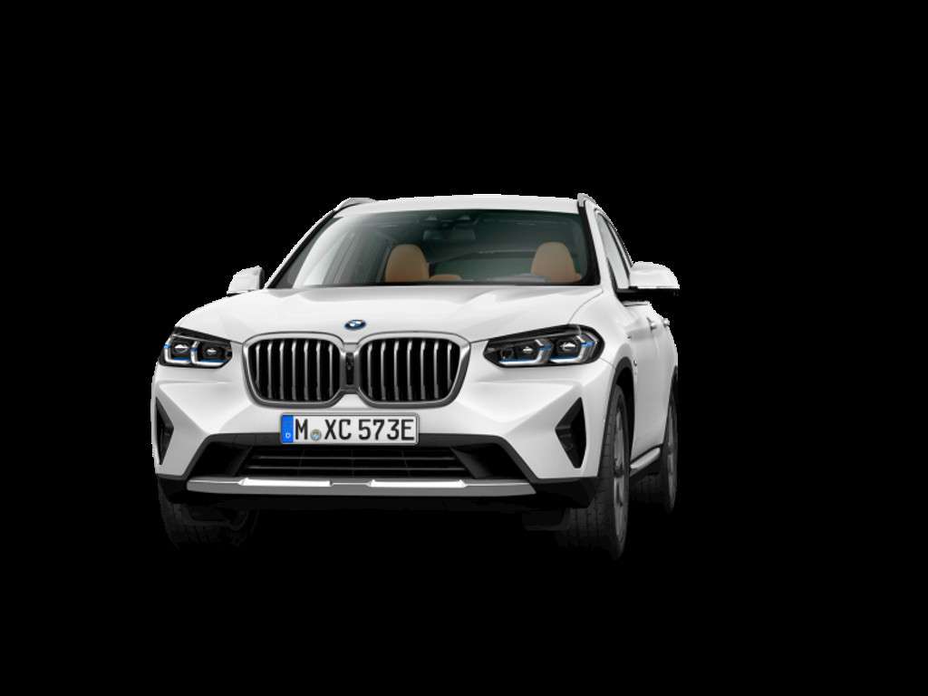 BMW X3 2022 Hybride Benzine