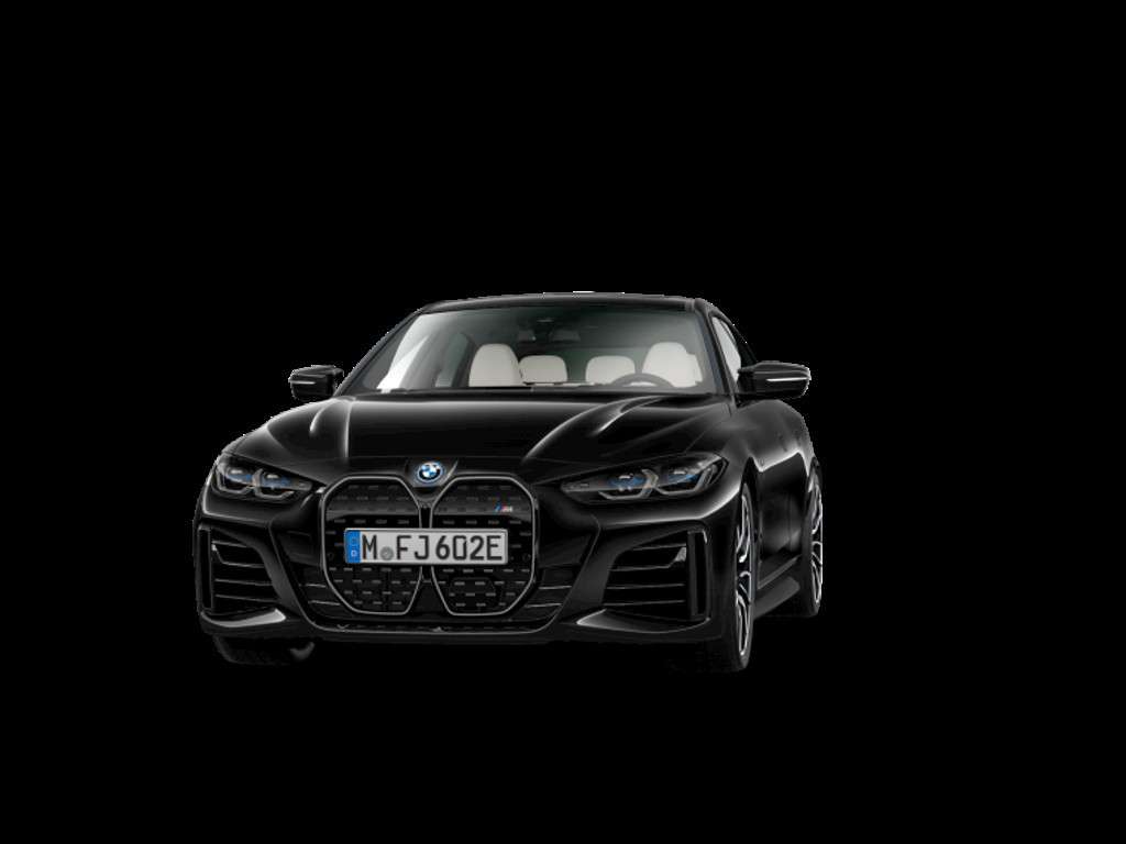 BMW i4 2022 Elektrisch