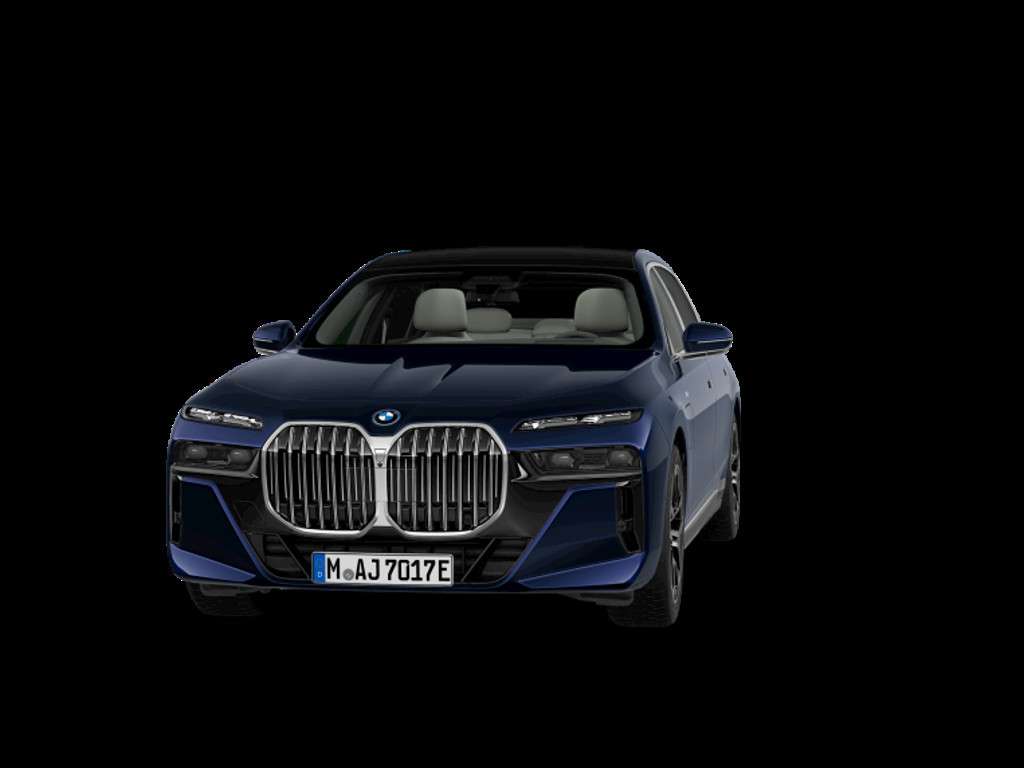 BMW 7 Serie 2024 Hybride Benzine