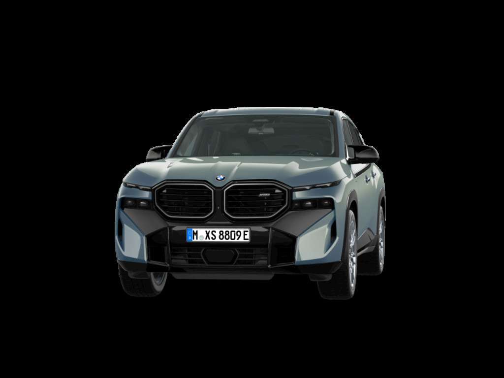 BMW XM 2024 Hybride Benzine