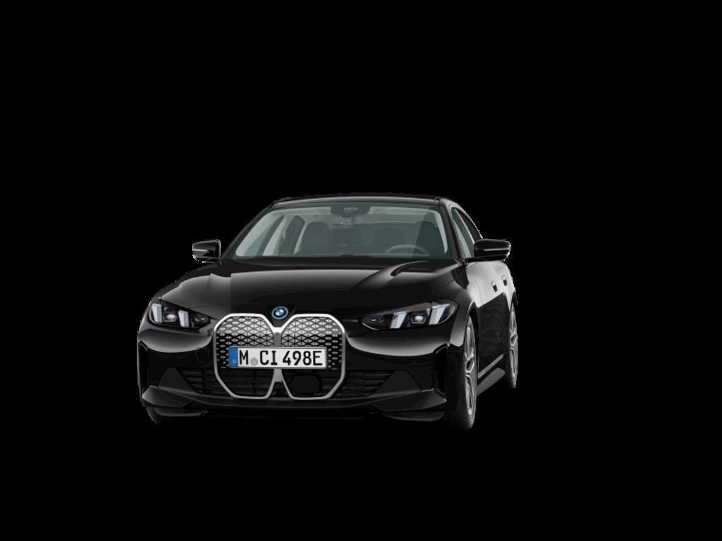 BMW i4 2024 Elektrisch