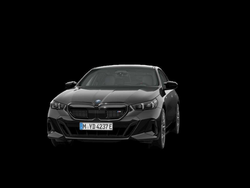 BMW i5 2024 Elektrisch